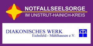 Homepage Notfallseelsorge Unstrut-Hainich